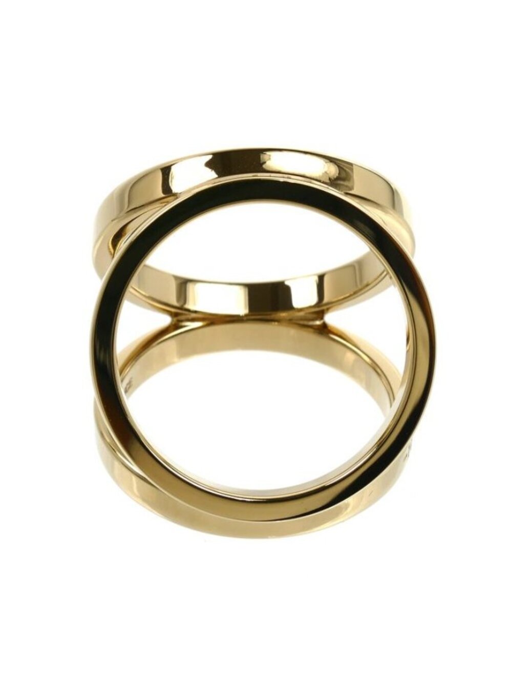Hermes Trio Scarf Ring 00 - Picture 3 of 6